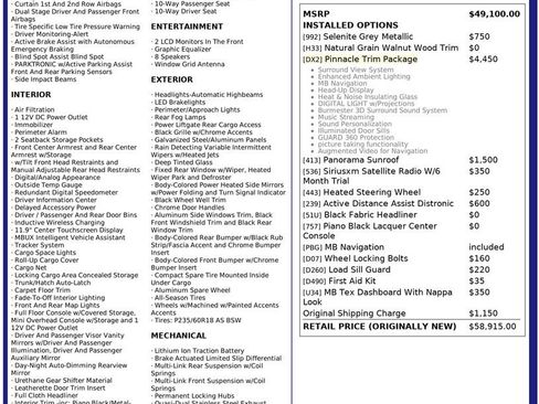 Used 2023 Mercedes-Benz GLC 300 4MATIC w/ Pinnacle Trim Package image 3