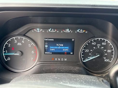 Used 2023 Ford F350 XL w/ Snow Plow Prep Package AWD/4WD image 28