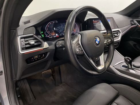 Used 2023 BMW 430i Gran Coupe xDrive w/ M Sport Package image 2