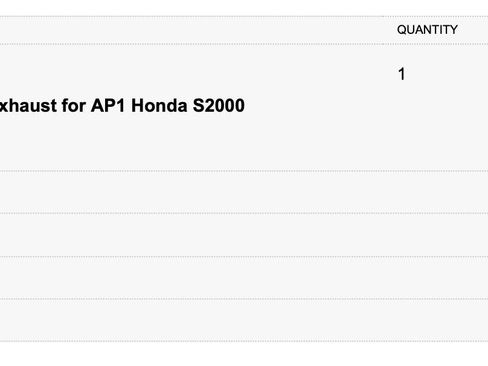 Used 2003 Honda S2000 image 8