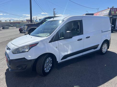 Used 2018 Ford Transit Connect XL FWD image 3