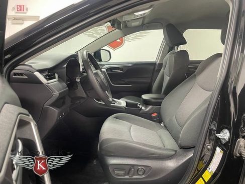 Used 2024 Toyota RAV4 AWD Hybrid w/ Weather Package image 12