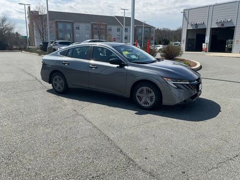New 2026 Nissan Sentra S FWD image 1