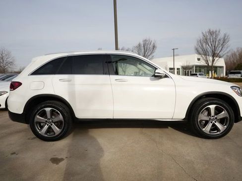 Certified 2022 Mercedes-Benz GLC 300 4MATIC w/ Multimedia Package Lite image 9