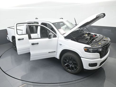 Used 2026 RAM 1500 Laramie w/ Night Edition image 75