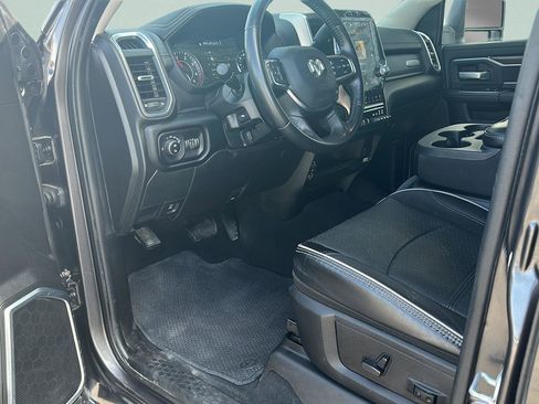 Used 2024 RAM 2500 Laramie w/ Safety Group AWD/4WD image 25