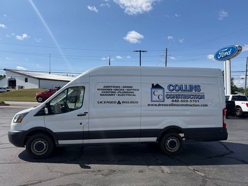 Used 2016 Ford Transit 250 148 High Roof Extended RWD image 5