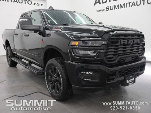 New 2026 RAM 2500 Big Horn AWD/4WD image 2