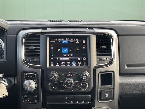 Certified 2016 RAM 1500 Sport w/ Black Ram 1500 Sport Group image 22