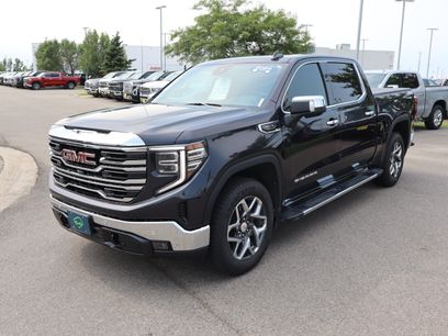 Certified 2024 GMC Sierra 1500 SLT w/ SLT Premium Plus Package