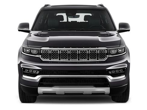 Used 2024 Jeep Grand Wagoneer Series III w/ Quick Order Packagew 28T AWD/4WD image 5