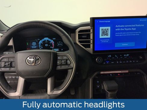 Used 2026 Toyota Tundra Limited w/ Nightshade Package AWD/4WD image 21