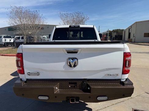 Used 2019 RAM 2500 Limited AWD/4WD image 32