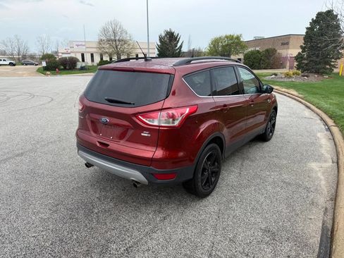 Used 2016 Ford Escape SE w/ Equipment Group 201A image 5