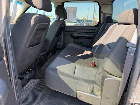 Used 2011 Chevrolet Silverado 1500 LT w/ All-Star Edition AWD/4WD image 14