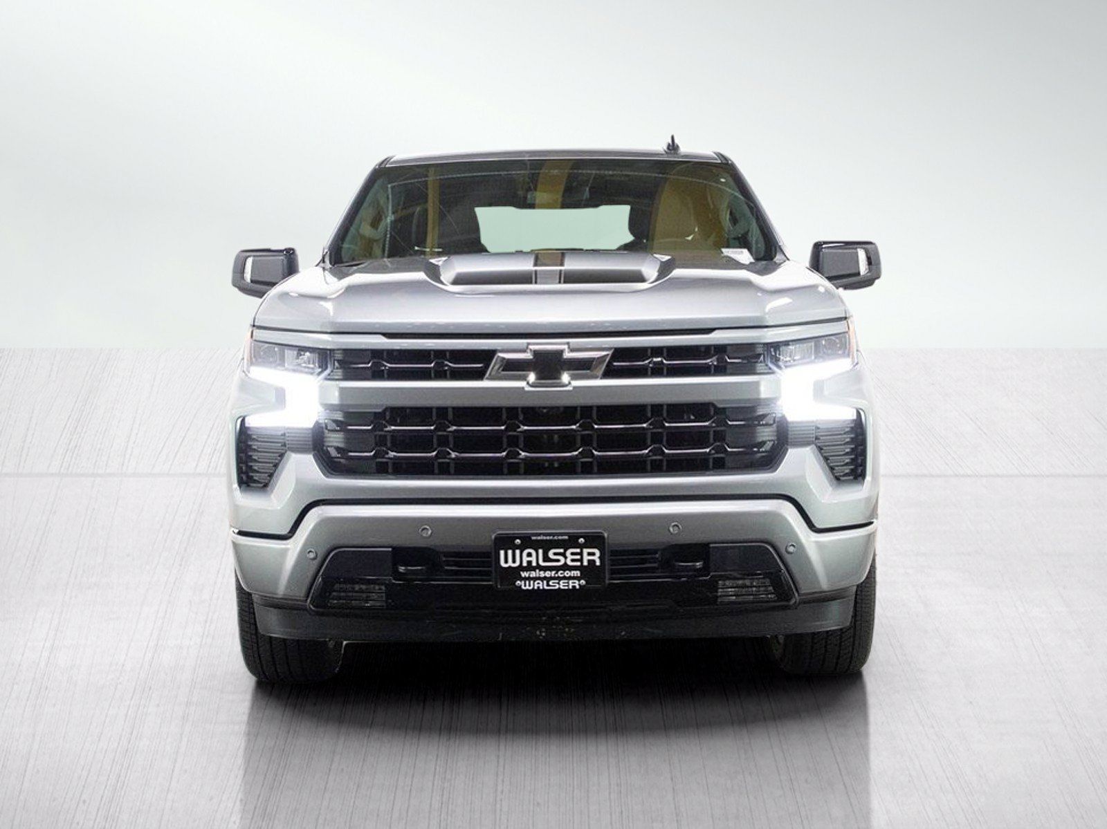 Used 2024 Chevrolet Silverado 1500 RST w/ Rally Edition AWD/4WD image 8