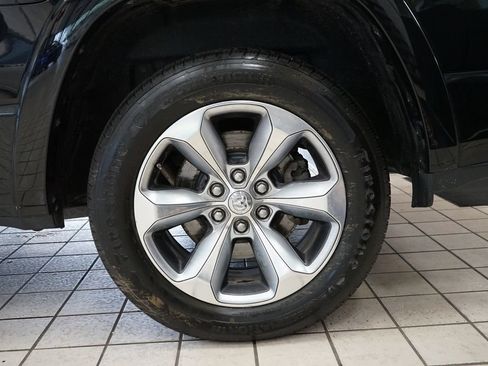 Used 2022 RAM 1500 Limited w/ Bed Utility Group AWD/4WD image 58