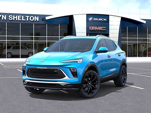 New 2026 Buick Encore GX Sport Touring w/ Advanced Technology Package image 6