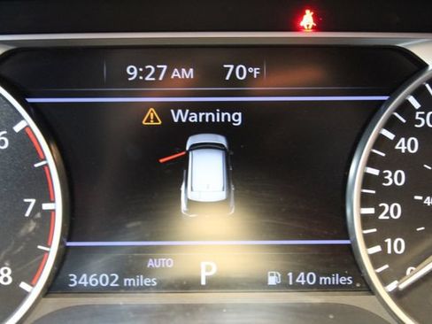 Used 2021 Nissan Rogue SV AWD/4WD image 25