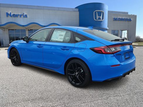 New 2026 Honda Civic Sport image 3