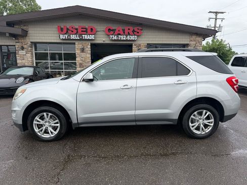 Used 2017 Chevrolet Equinox LT w/ Convenience Package AWD/4WD image 2