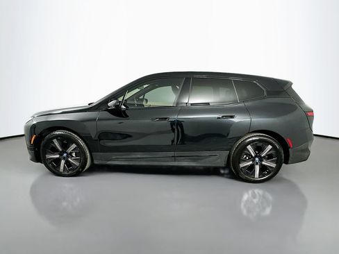 Certified 2024 BMW iX xDrive50 w/ Convenience Package AWD/4WD image 8