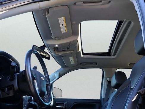 Used 2017 Chevrolet Silverado 1500 LTZ Z71 w/ LTZ Plus Package image 41