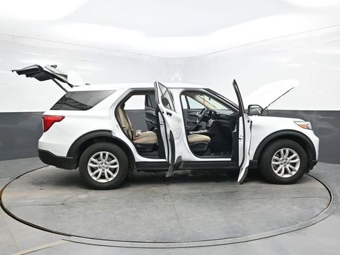 Used 2021 Ford Explorer 4WD image 48