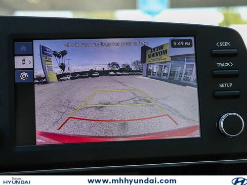 New 2025 Hyundai Elantra Sport FWD image 22