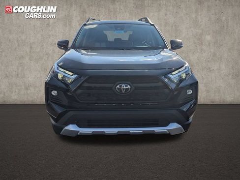 Used 2024 Toyota RAV4 Adventure AWD/4WD image 2