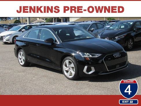 Used 2022 Audi A3 2.0T Premium image 1