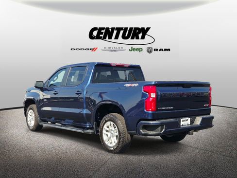 Used 2022 Chevrolet Silverado 1500 RST w/ Convenience Package II AWD/4WD image 6