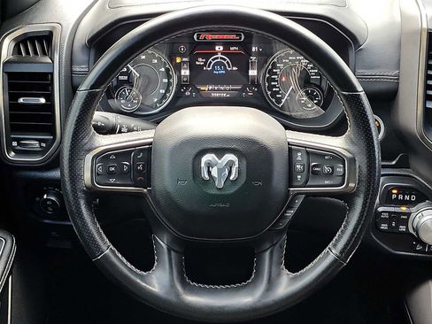 Used 2021 RAM 1500 Rebel w/ Rebel Level 2 Equipment Group AWD/4WD image 19