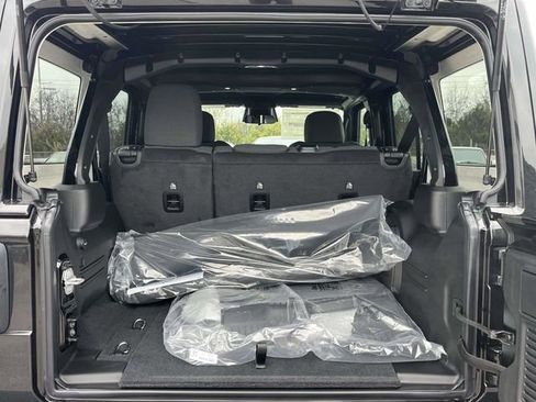 New 2026 Jeep Wrangler Willys image 17