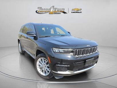 Used 2021 Jeep Grand Cherokee L Summit w/ Advanced Protech Group IV