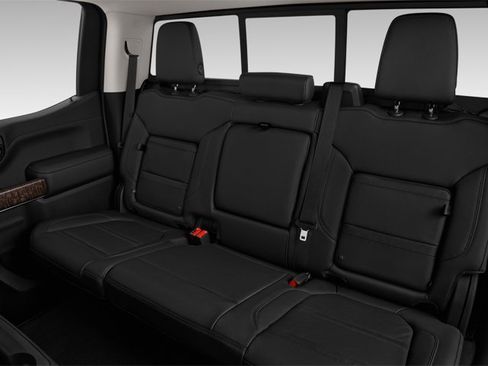 Used 2022 GMC Sierra 1500 Denali w/ Driver Alert Package II image 11