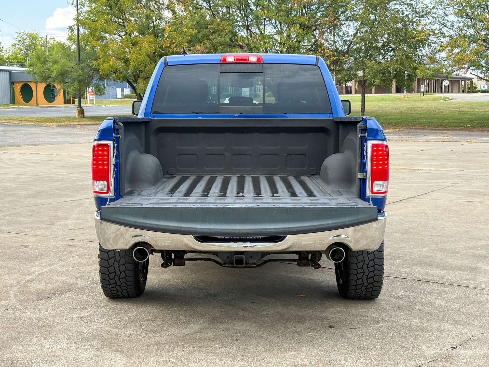 Used 2016 RAM 1500 Laramie w/ Convenience Group AWD/4WD image 34