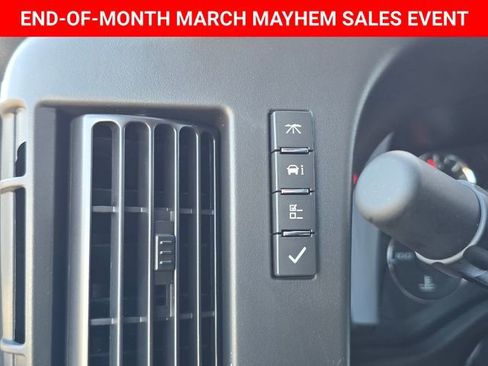 New 2025 Chevrolet Express 2500 Extended w/ Driver Convenience Package image 20