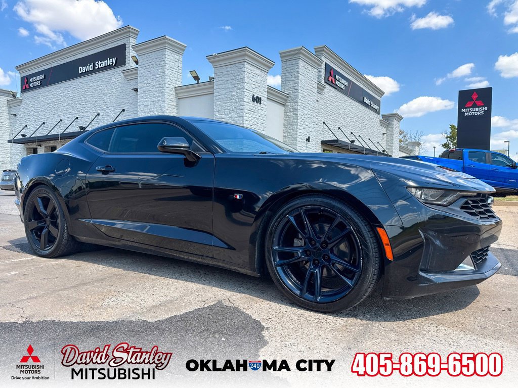 Used 2020 Chevrolet Camaro LT w/ RS Package RWD 360° Tour