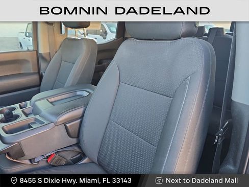 Used 2020 Chevrolet Silverado 1500 Custom w/ Custom Value Package image 16