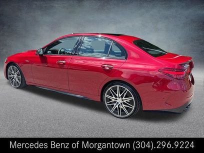 New 2026 Mercedes-Benz C 43 AMG 4MATIC Sedan