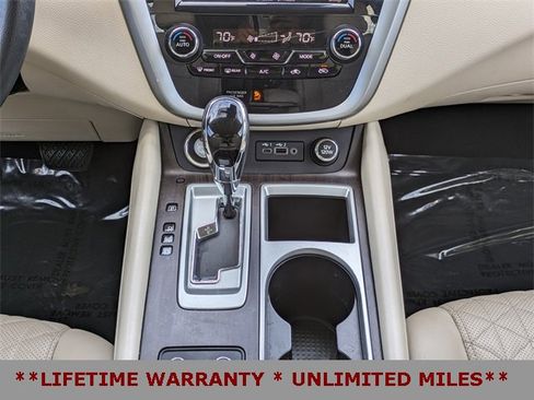 Used 2019 Nissan Murano Platinum w/ Cargo Package image 21