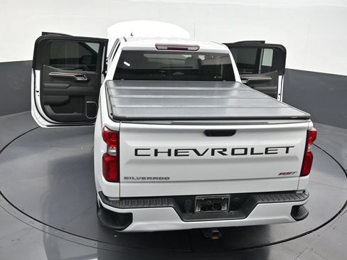 Used 2023 Chevrolet Silverado 1500 RST RWD image 36