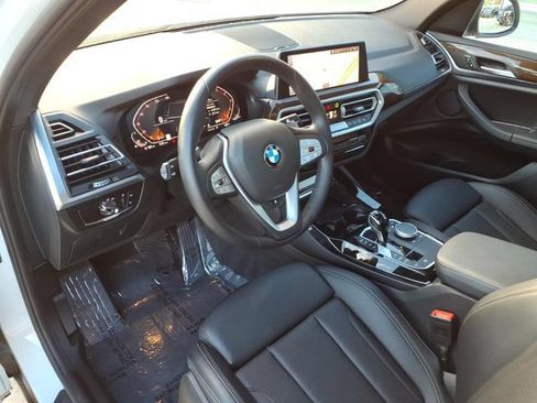 Used 2023 BMW X3 sDrive30i w/ Convenience Package RWD image 13