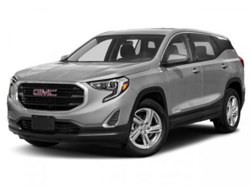 Used 2018 GMC Terrain SLE w/ Driver Convenience Package image 4