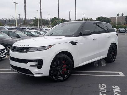 Used 2025 Land Rover Range Rover Sport Dynamic SE