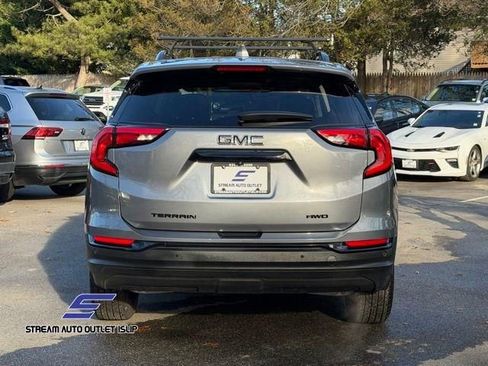 Used 2020 GMC Terrain SLT w/ Preferred Package image 8