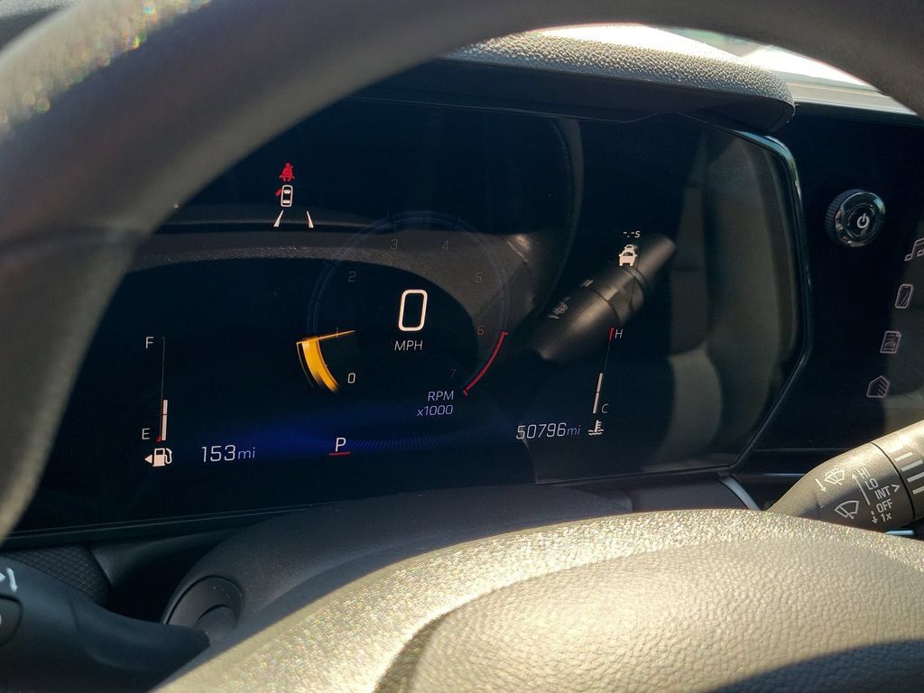 Used 2025 Chevrolet TrailBlazer LT FWD image 30