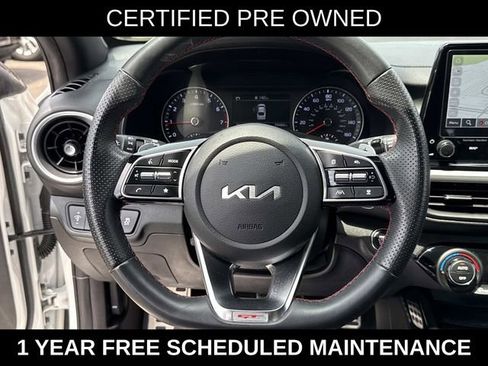 Used 2023 Kia Forte GT w/ GT2 Package FWD image 19