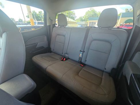 Used 2020 Chevrolet Colorado W/T w/ WT Convenience Package image 10